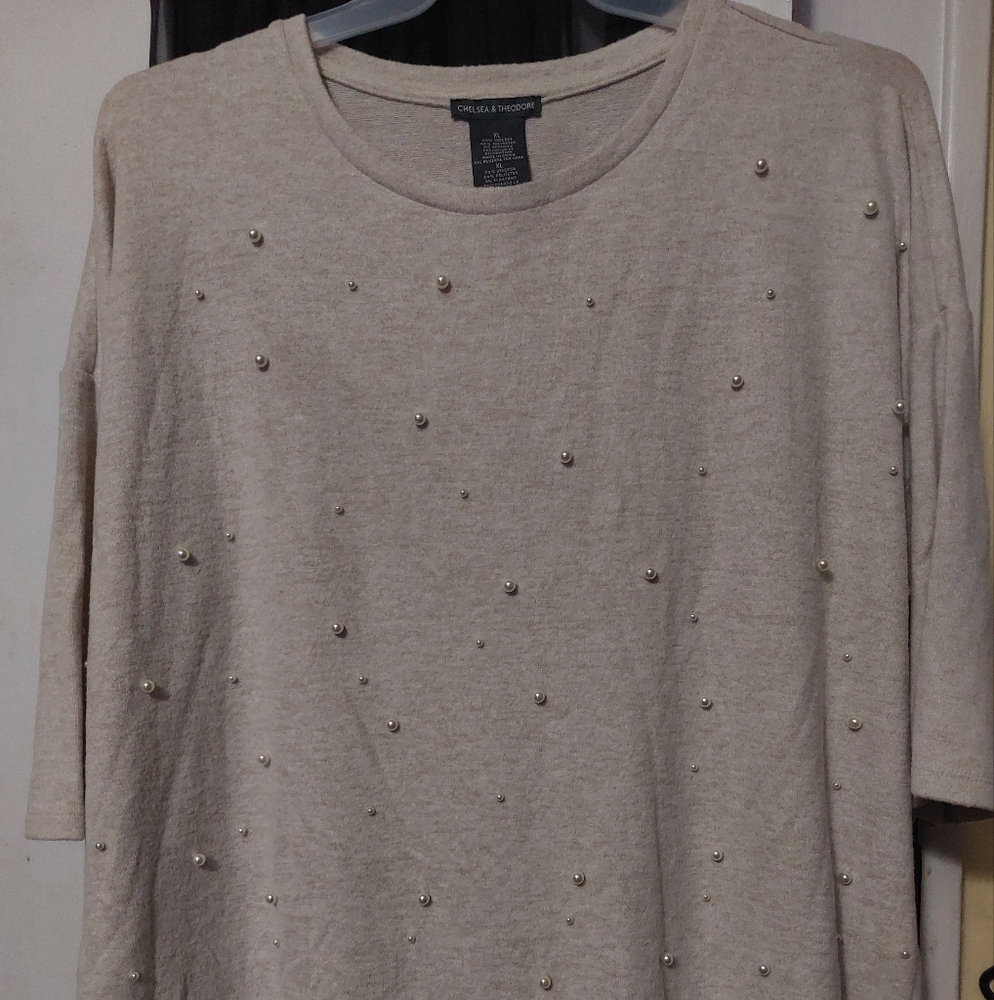 Chelsea&Theodore Sweater